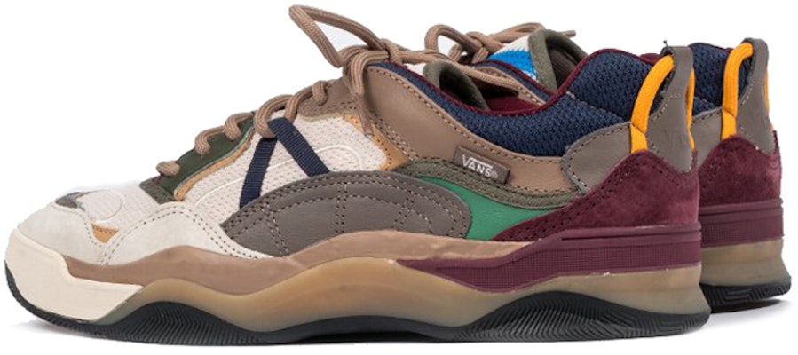 Vans Varix WC 'Multi' VN0A3WLNT6W Shop Vans Varix WC 'Multi' VN0A3WLNT6W