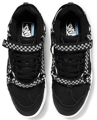 Vans Varix Wc 黑色绑带款 VN0A4U1MXW8 Lookbook Vans Varix Wc 黑色绑带款 VN0A4U1MXW8