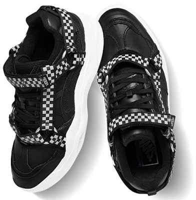 Vans Varix Wc Straps Black VN0A4U1MXW8 Shop Vans Varix Wc Straps Black VN0A4U1MXW8