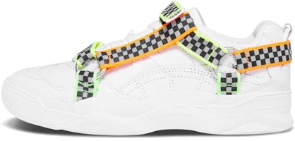 Vans Varix Wc Straps White VN0A4U1MXW9 Vans Varix Wc Straps White VN0A4U1MXW9