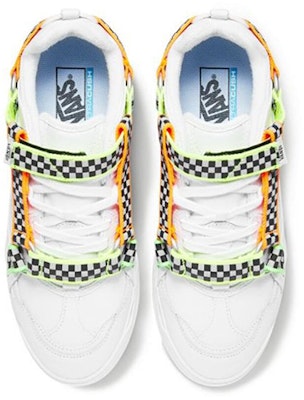 Vans Varix Wc Straps White VN0A4U1MXW9 Lookbook Vans Varix Wc Straps White VN0A4U1MXW9
