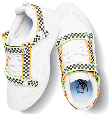 Vans Varix Wc Straps White VN0A4U1MXW9 Shop Vans Varix Wc Straps White VN0A4U1MXW9