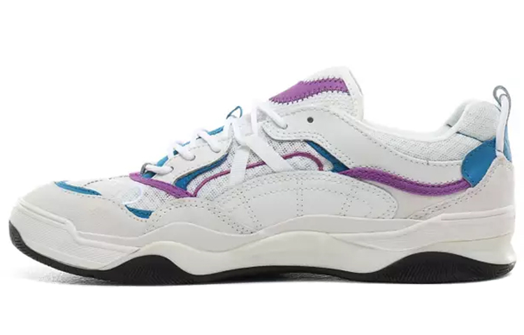 Buy Vans Windbreaker Varix WC 'Putih Ungu' VN0A3WLNTYV