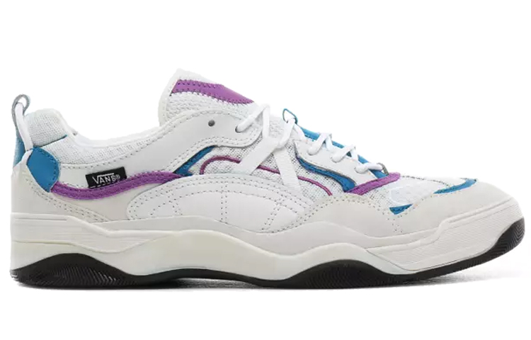 Order Vans Windbreaker Varix WC 'Putih Ungu' VN0A3WLNTYV