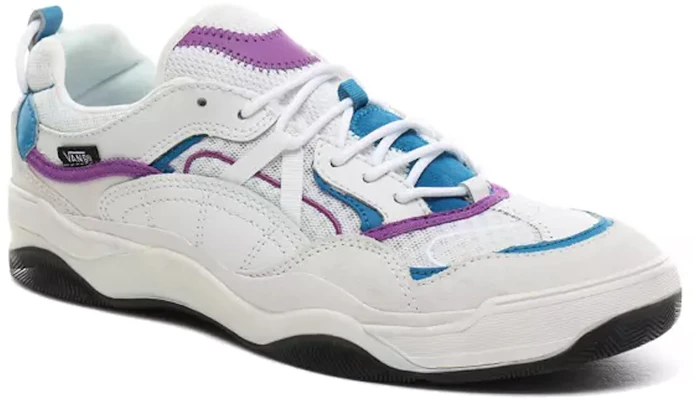 Vans Windbreaker Varix WC 'Putih Ungu' VN0A3WLNTYV Lookbook Vans Windbreaker Varix WC 'Putih Ungu' VN0A3WLNTYV