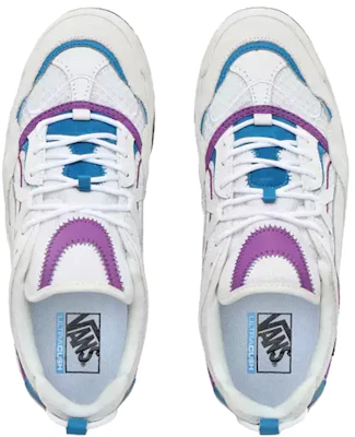 Vans Windbreaker Varix WC 'Putih Ungu' VN0A3WLNTYV Shop Vans Windbreaker Varix WC 'Putih Ungu' VN0A3WLNTYV