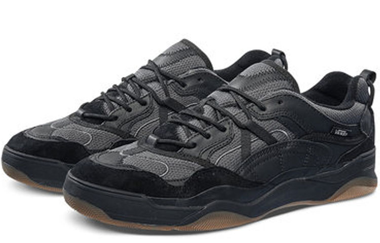 Lookbook ヴァンズ Varix WC ブラック VN0A3WLNQTF