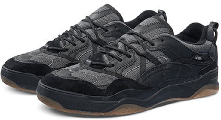 Vans Varix Wc Black VN0A3WLNQTF Lookbook Vans Varix Wc Black VN0A3WLNQTF