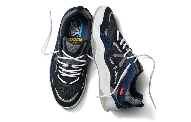 Lookbook Vans Varix WC 夏日時光男童 VN0A3WLN691