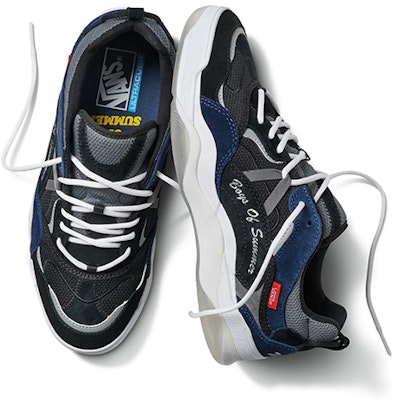Vans Varix WC 夏日男孩款式 VN0A3WLN691 Lookbook Vans Varix WC 夏日男孩款式 VN0A3WLN691