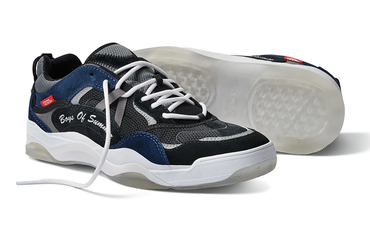 Shop Vans Varix WC 夏日時光男童 VN0A3WLN691