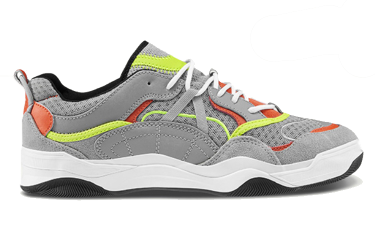 Lookbook Vans Varix WC Grey/White Graywhite VN0A3WLNTYW