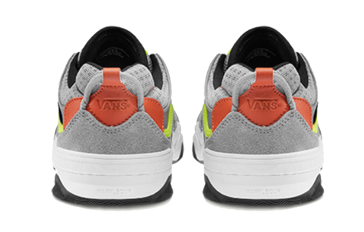 Shop Vans Varix WC Grey/White Graywhite VN0A3WLNTYW