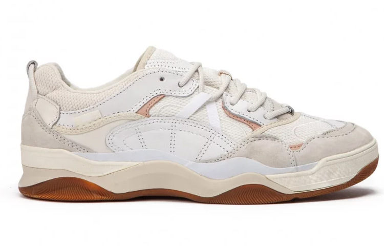 Order 반스 바릭스 WC 로우탑 스웨이드 베이지 화이트 (Vans Varix WC 로우탑 베이지) VN0A3WLNVUF1