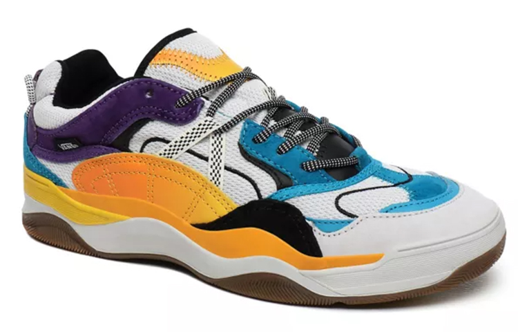 Lookbook Vans Varix Wc Orange VN0A3WLNXW5