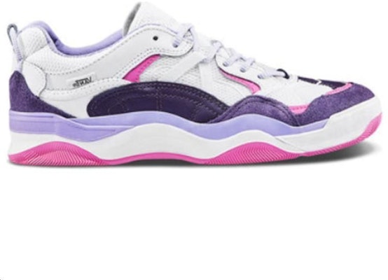 Vans Varix Wc复古低帮滑板鞋 男女款 紫粉白色 VN0A3WLNT45 Order Vans Varix Wc复古低帮滑板鞋 男女款 紫粉白色 VN0A3WLNT45