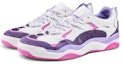 Lookbook Vans Varix Wc复古低帮滑板鞋 男女款 紫粉白色 VN0A3WLNT45