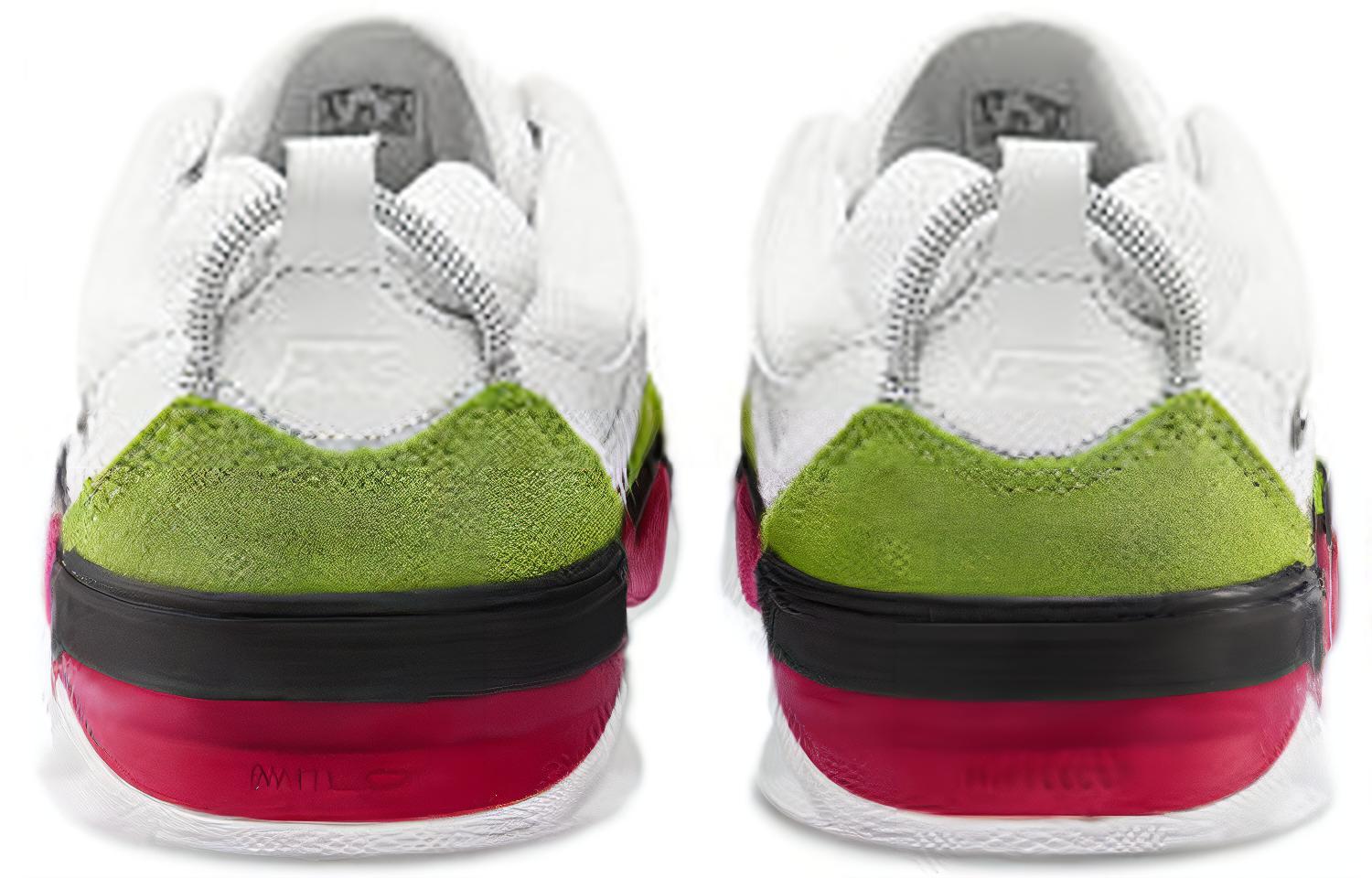 Purchase Vans Varix Wc Scarpe Skate Bianche/Verde Lime/Rosse VN0A3WLNT44
