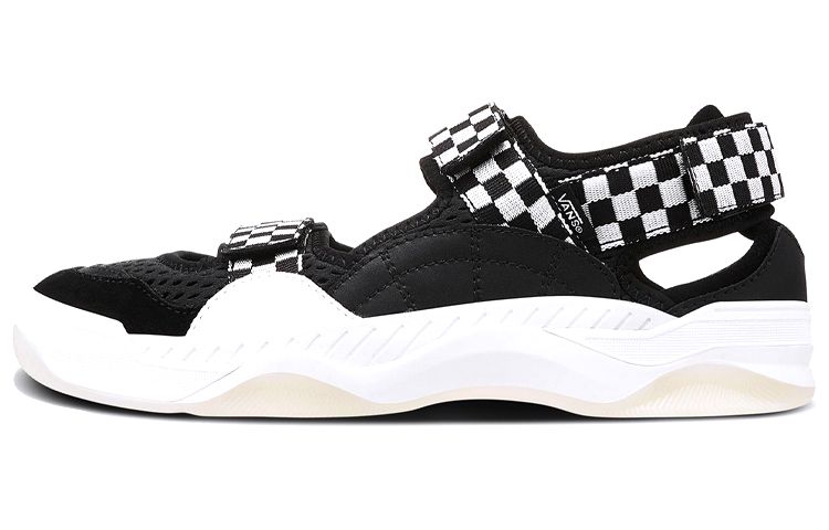 Vans Varix WC Tri-Lock Checkerboard Black/White VN0A4U1NFB7
