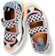Shop Vans Varix WC Tri-Lock 女款 彩色棋盤格 涼鞋