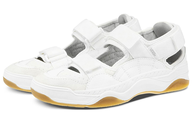 Order Vans Varix WC Tri-Lock Wit VN0A4U1NXWB