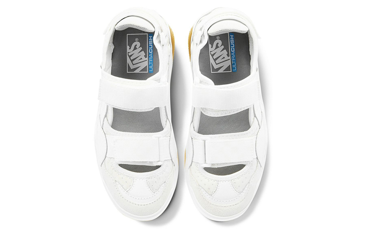 Lookbook Vans Varix WC Tri-Lock Wit VN0A4U1NXWB