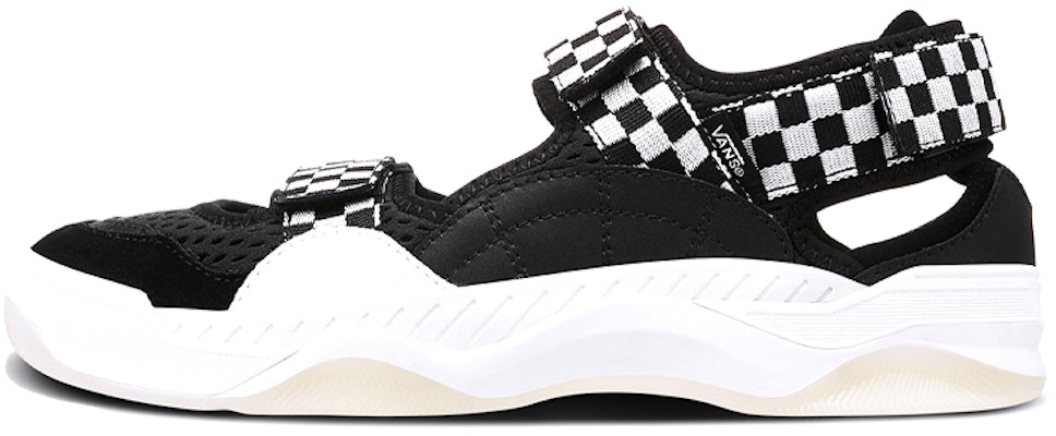 Vans Varix WC Tri-Lock Checkerboard Black/White VN0A4U1NFB7 Buy Vans Varix WC Tri-Lock Checkerboard Black/White VN0A4U1NFB7