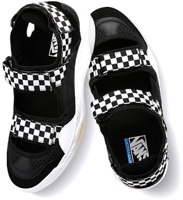 Vans Varix WC Tri-Lock Checkerboard Black/White VN0A4U1NFB7 Shop Vans Varix WC Tri-Lock Checkerboard Black/White VN0A4U1NFB7