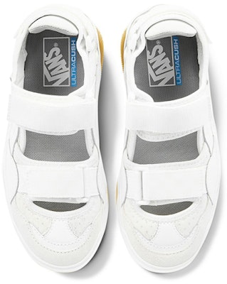 Vans Varix WC 三重锁扣 白色鞋 VN0A4U1NXWB Lookbook Vans Varix WC 三重锁扣 白色鞋 VN0A4U1NXWB