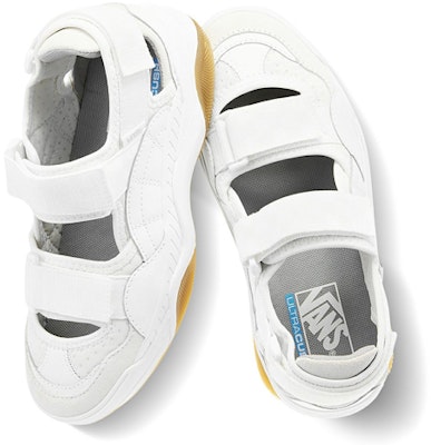 Vans Varix WC 三重锁扣 白色鞋 VN0A4U1NXWB Shop Vans Varix WC 三重锁扣 白色鞋 VN0A4U1NXWB
