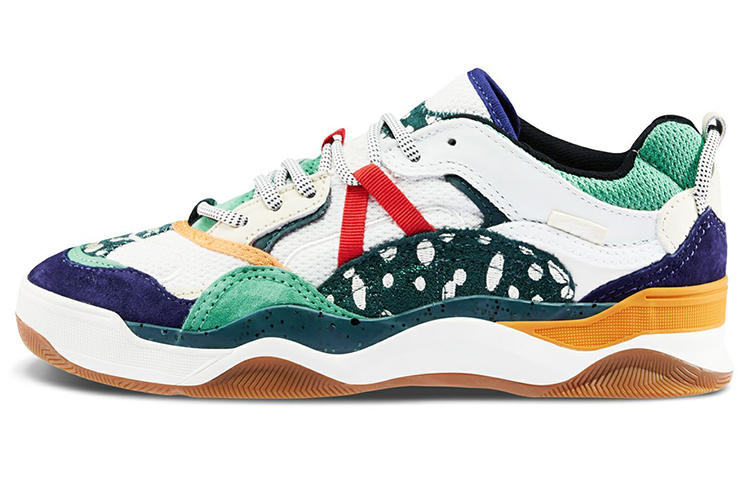Vans Varix Wc White/Green VN0A3WLNWWF