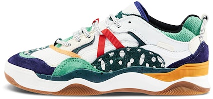 Vans Varix Wc White/Green VN0A3WLNWWF Vans Varix Wc White/Green VN0A3WLNWWF