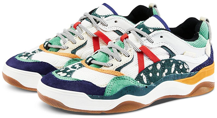 Vans Varix Wc White/Green VN0A3WLNWWF Order Vans Varix Wc White/Green VN0A3WLNWWF