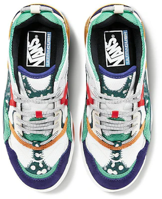 Vans Varix Wc White/Green VN0A3WLNWWF Lookbook Vans Varix Wc White/Green VN0A3WLNWWF
