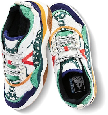 Vans Varix Wc White/Green VN0A3WLNWWF Lookbook Vans Varix Wc White/Green VN0A3WLNWWF