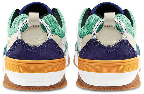 Vans Varix Wc White/Green VN0A3WLNWWF Shop Vans Varix Wc White/Green VN0A3WLNWWF