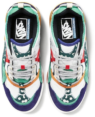 Vans Varix Wc White/Green VN0A3WLNWWF Shop Vans Varix Wc White/Green VN0A3WLNWWF