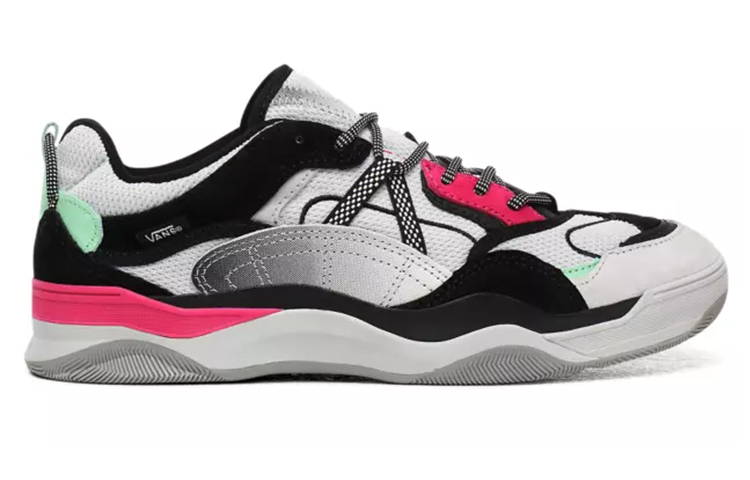 Order Vans Varix WC Weiß/Rot VN0A3WLNXW6