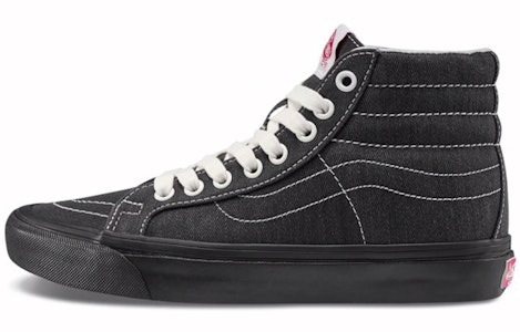 Vans Vault - OG SK8-HI LX 黑色人字纹 VN0A4BVBVZ2 Buy Vans Vault - OG SK8-HI LX 黑色人字纹 VN0A4BVBVZ2