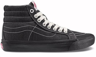 Vans Vault OG SK8-HI LX (黒ヘリンボーン) VN0A4BVBVZ2 Order Vans Vault OG SK8-HI LX (黒ヘリンボーン) VN0A4BVBVZ2