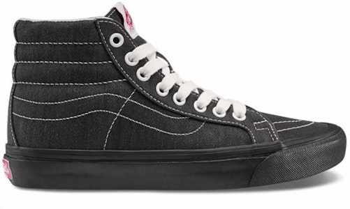 Vans Vault - OG SK8-HI LX 黑色人字纹 VN0A4BVBVZ2 Order Vans Vault - OG SK8-HI LX 黑色人字纹 VN0A4BVBVZ2