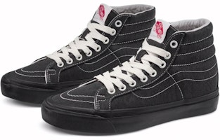 Vans Vault OG SK8-HI LX (黒ヘリンボーン) VN0A4BVBVZ2 Lookbook Vans Vault OG SK8-HI LX (黒ヘリンボーン) VN0A4BVBVZ2