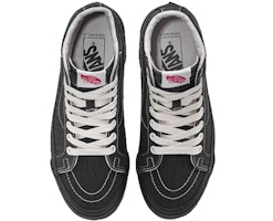 Vans Vault OG SK8-HI LX (黒ヘリンボーン) VN0A4BVBVZ2 Purchase Vans Vault OG SK8-HI LX (黒ヘリンボーン) VN0A4BVBVZ2