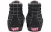 Details for Vans Vault - OG SK8-HI LX Hitam Corak Herringbone VN0A4BVBVZ2