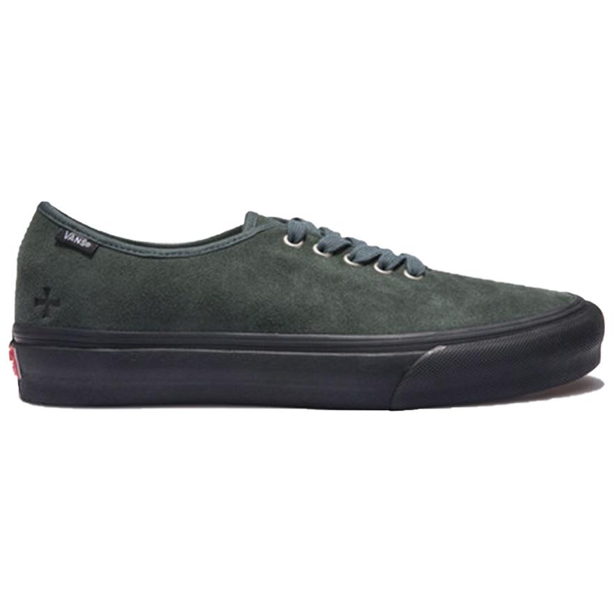 Order NOAH x Vans Authentic Vault 防滑耐磨 低筒 板鞋 男女同款 綠色