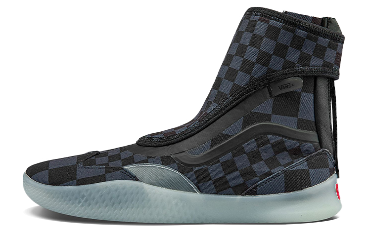 Vans Vault Boot Skoot LX 'Black Checkerboard' VN0A5HZX8I2