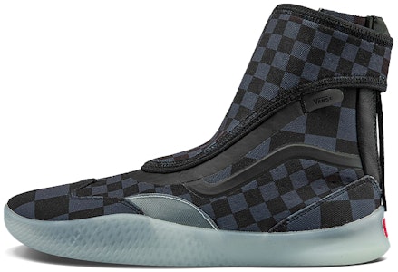 萬斯典藏系列靴子 Skoot LX '黑色棋盤格' VN0A5HZX8I2 Buy 萬斯典藏系列靴子 Skoot LX '黑色棋盤格' VN0A5HZX8I2