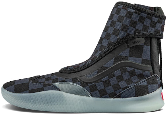 Vans Vault Boot Skoot LX 'Black Checkerboard' VN0A5HZX8I2 Buy Vans Vault Boot Skoot LX 'Black Checkerboard' VN0A5HZX8I2