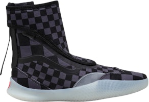 Vans Vault Boot Skoot LX 'Black Checkerboard' VN0A5HZX8I2 Vans Vault Boot Skoot LX 'Black Checkerboard' VN0A5HZX8I2
