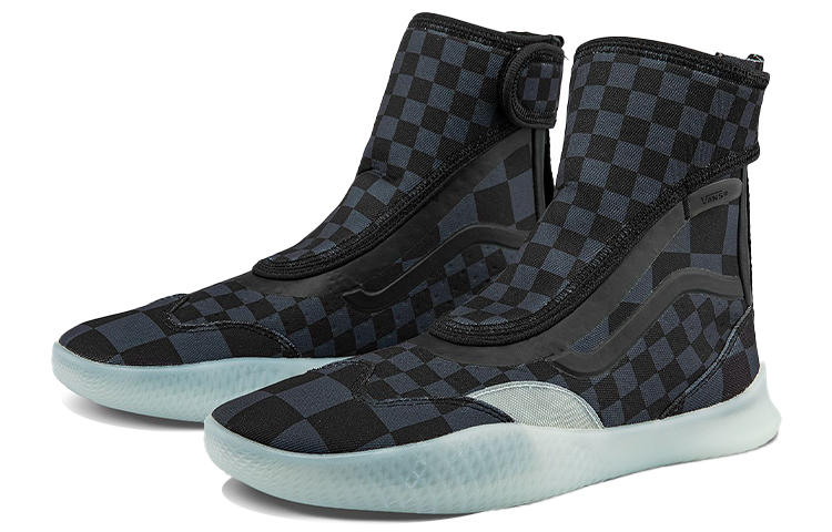 Order Vans Vault Boot Skoot LX ''Damier Noir'' VN0A5HZX8I2